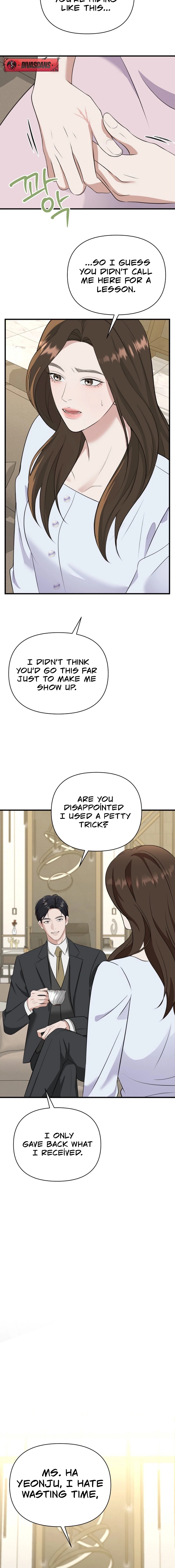 Before the Flowers Wither Chapter 4 page 6 - 