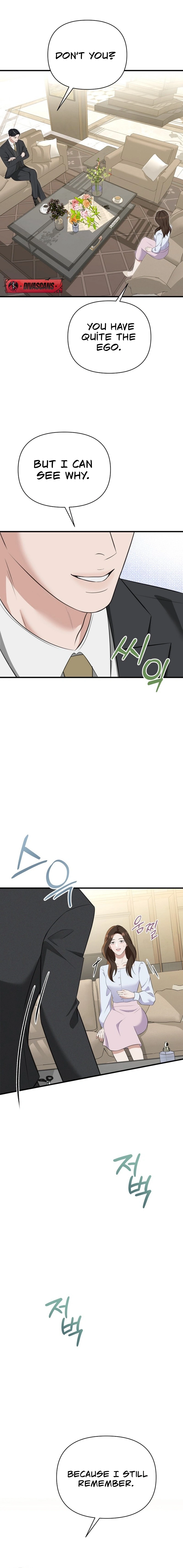 Before the Flowers Wither Chapter 4 page 8 - 