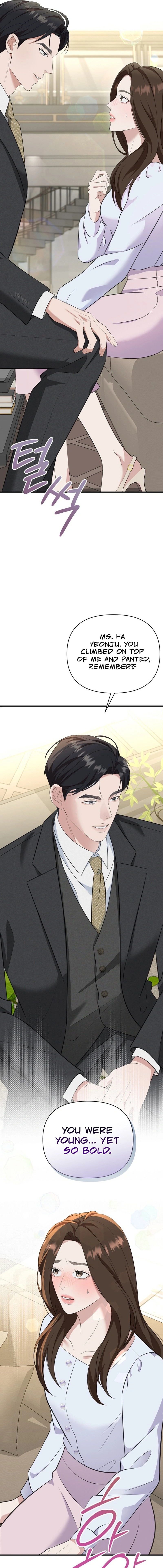 Before the Flowers Wither Chapter 4 page 9 - 