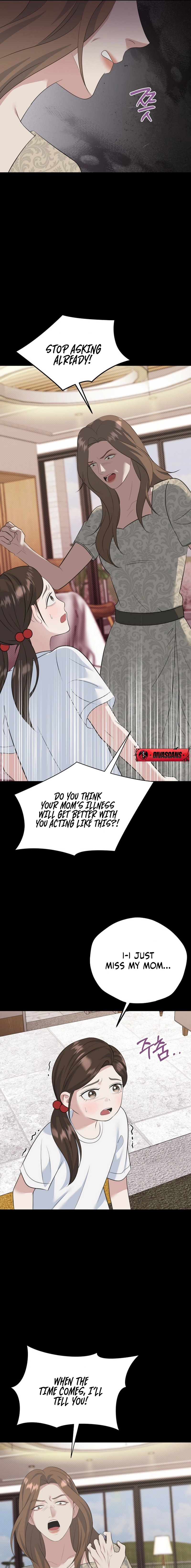 Before the Flowers Wither Chapter 5 page 11 - 