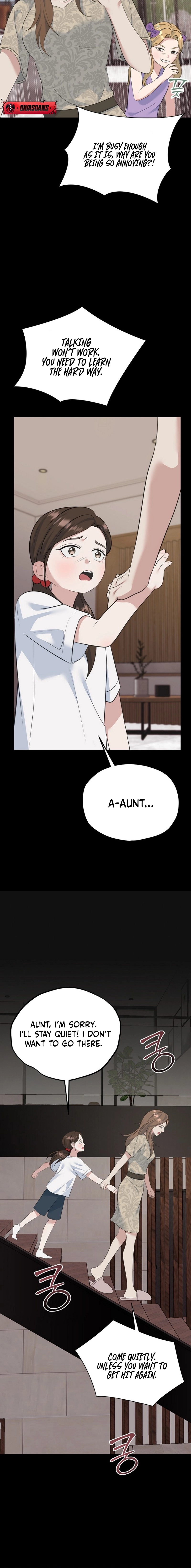 Before the Flowers Wither Chapter 5 page 12 - 