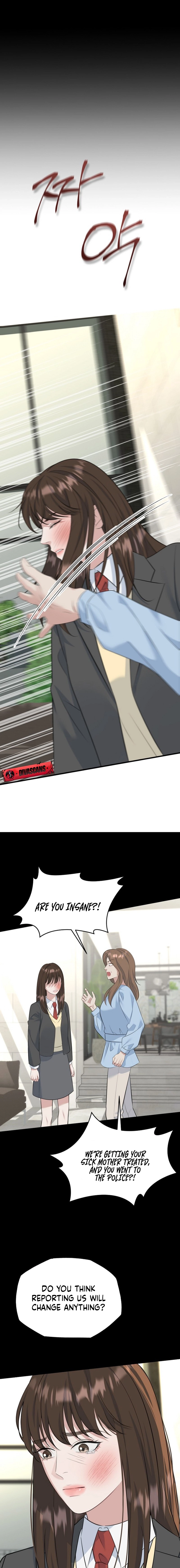 Before the Flowers Wither Chapter 5 page 15 - 