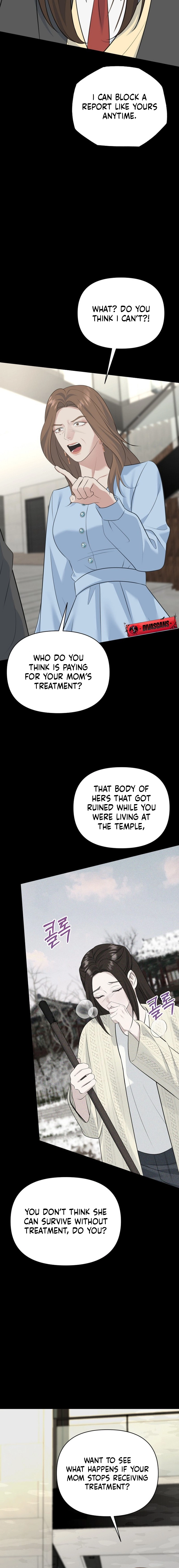 Before the Flowers Wither Chapter 5 page 16 - 