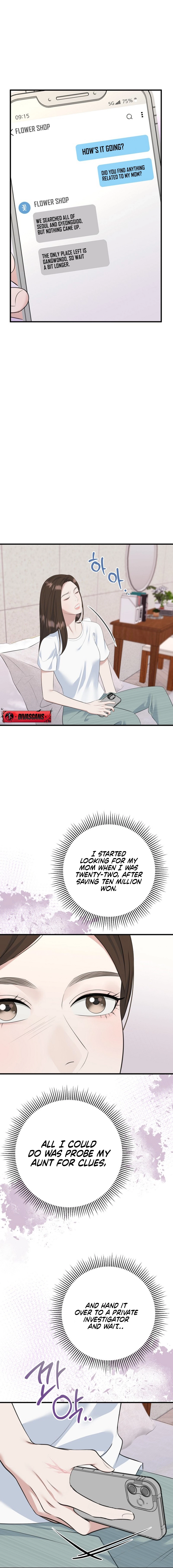 Before the Flowers Wither Chapter 5 page 18 - 
