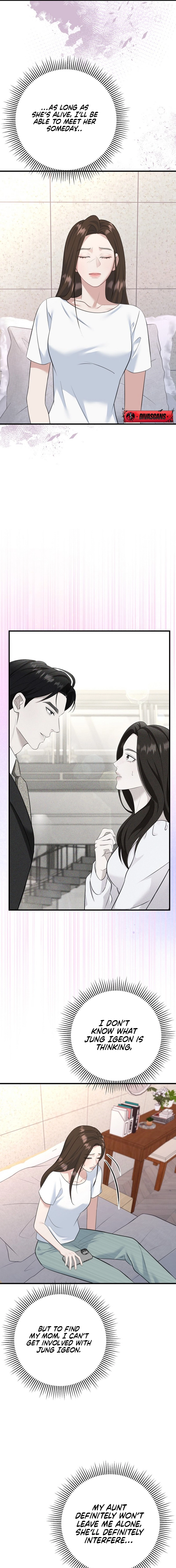 Before the Flowers Wither Chapter 5 page 19 - 