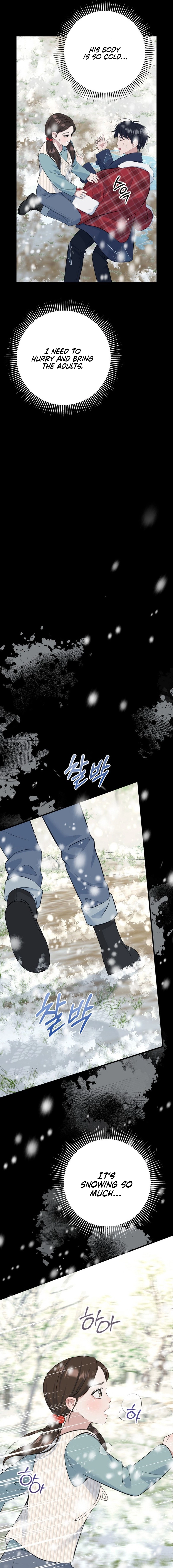 Before the Flowers Wither Chapter 5 page 3 - 