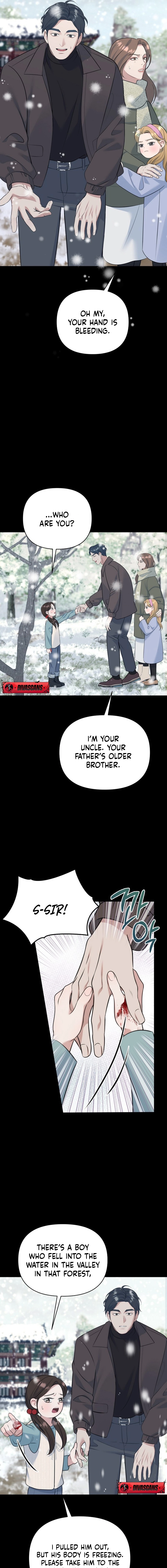 Before the Flowers Wither Chapter 5 page 5 - 
