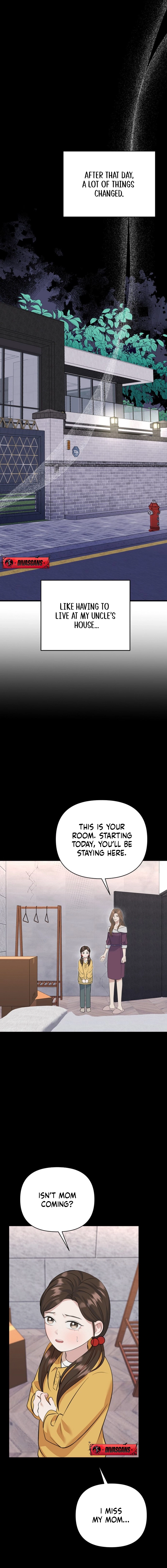 Before the Flowers Wither Chapter 5 page 8 - 