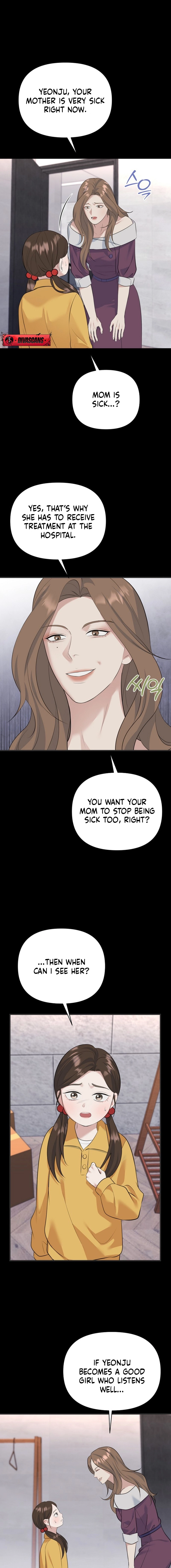 Before the Flowers Wither Chapter 5 page 9 - 