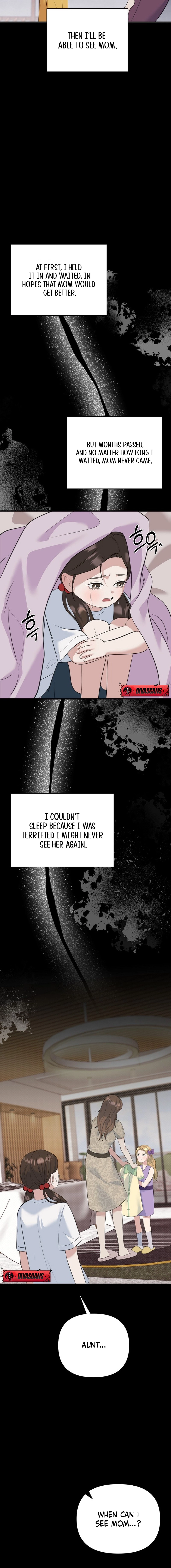Before the Flowers Wither Chapter 5 page 10 - 