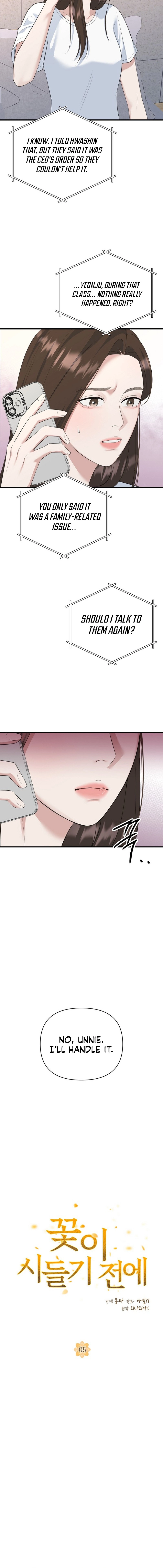 Before the Flowers Wither Chapter 6 page 2 - 