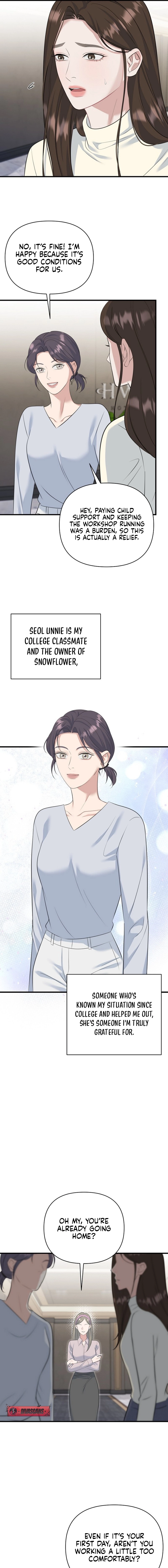 Before the Flowers Wither Chapter 6 page 11 - 