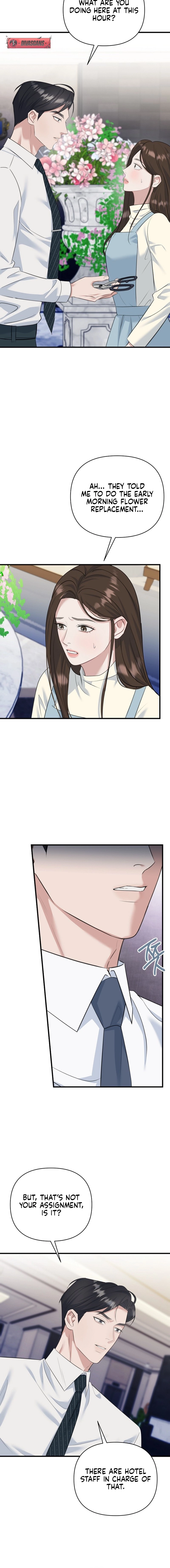 Before the Flowers Wither Chapter 6 page 16 - 