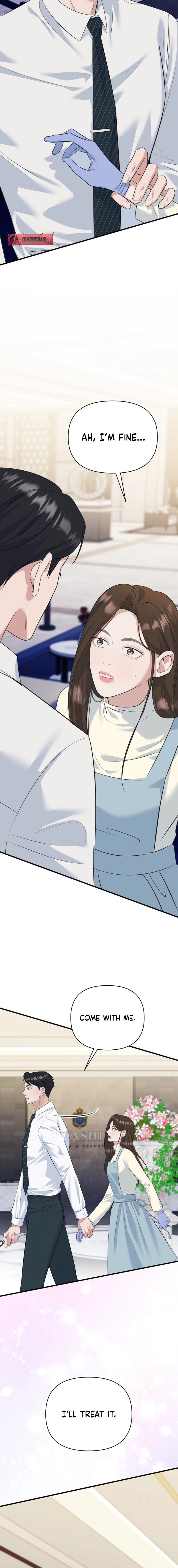 Before the Flowers Wither Chapter 6 page 18 - 