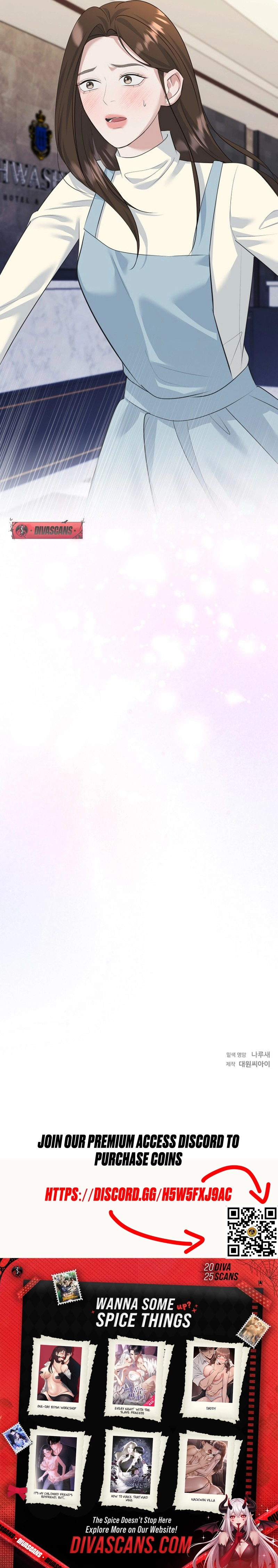 Before the Flowers Wither Chapter 6 page 19 - 