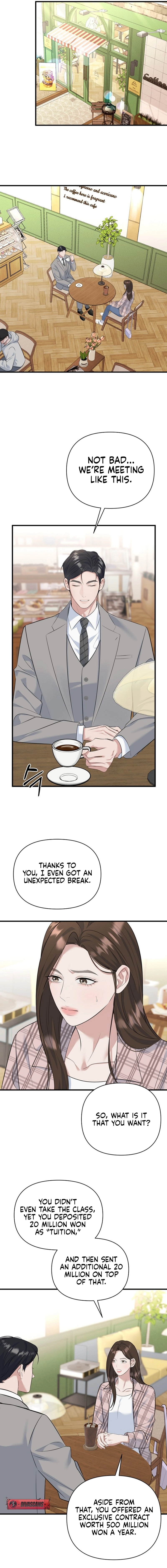 Before the Flowers Wither Chapter 6 page 3 - 