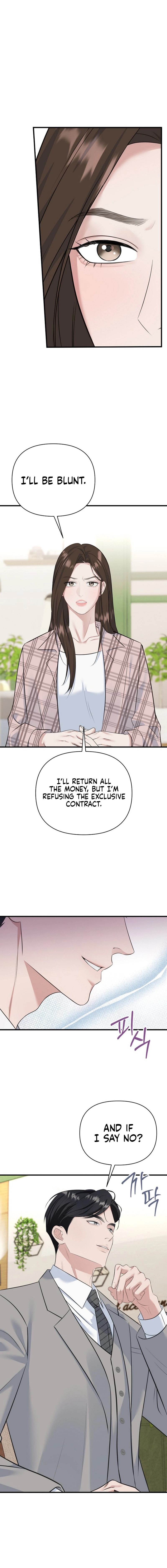 Before the Flowers Wither Chapter 6 page 4 - 