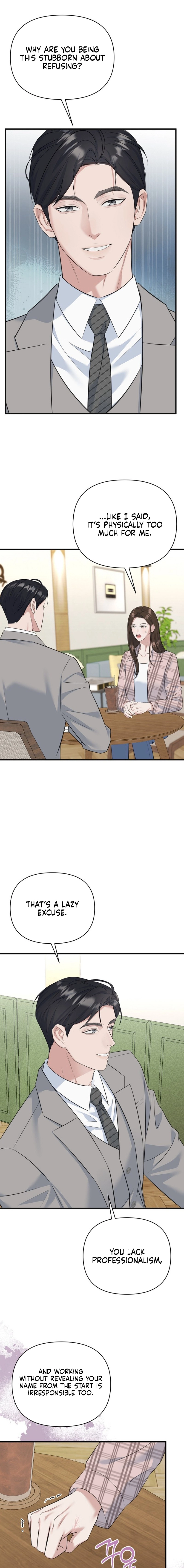 Before the Flowers Wither Chapter 6 page 5 - 