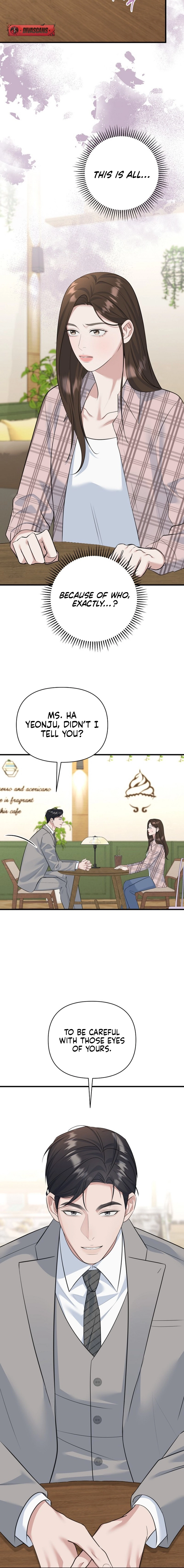 Before the Flowers Wither Chapter 6 page 6 - 