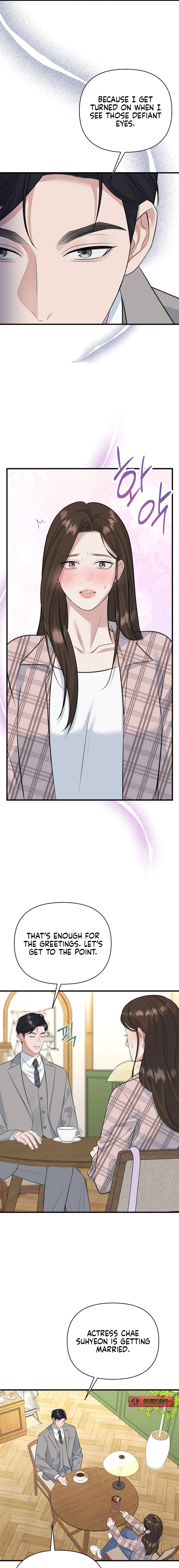 Before the Flowers Wither Chapter 6 page 7 - 