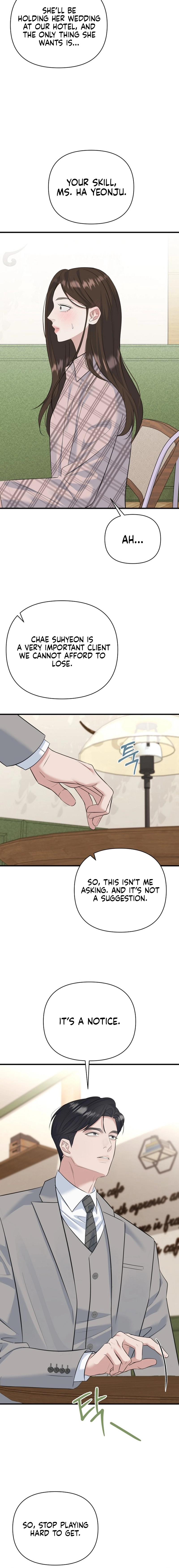 Before the Flowers Wither Chapter 6 page 8 - 