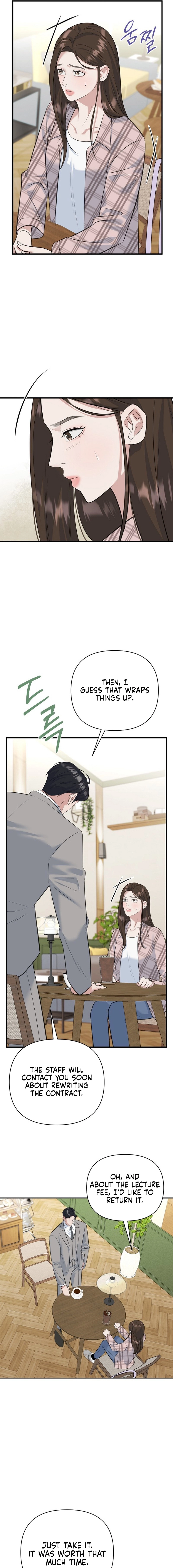Before the Flowers Wither Chapter 6 page 9 - 