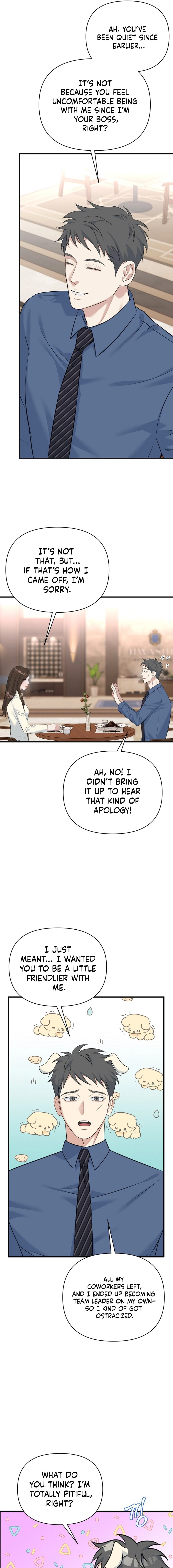 Before the Flowers Wither Chapter 7 page 17 - 