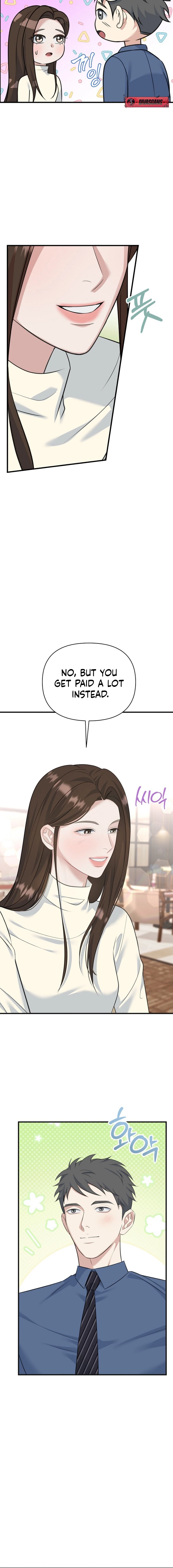 Before the Flowers Wither Chapter 7 page 18 - 