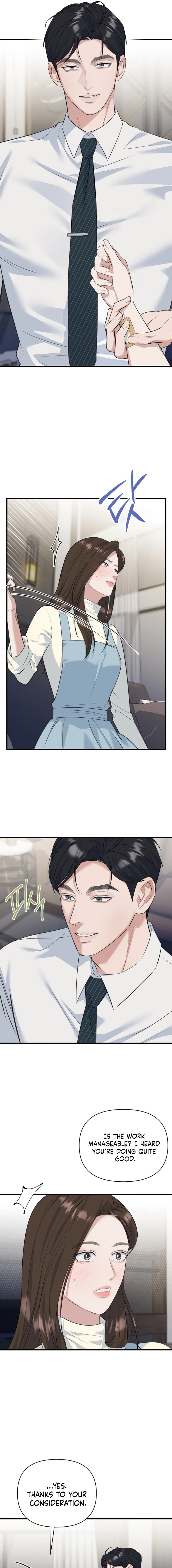 Before the Flowers Wither Chapter 7 page 3 - 