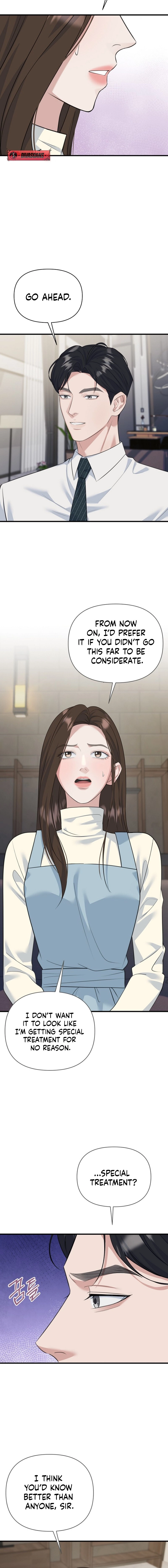 Before the Flowers Wither Chapter 7 page 6 - 