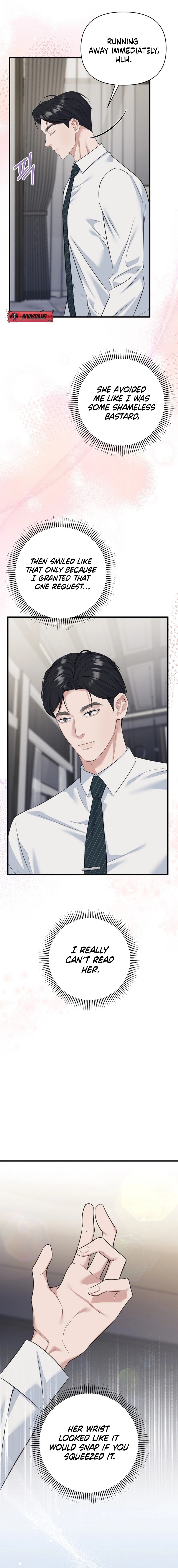 Before the Flowers Wither Chapter 7 page 8 - 