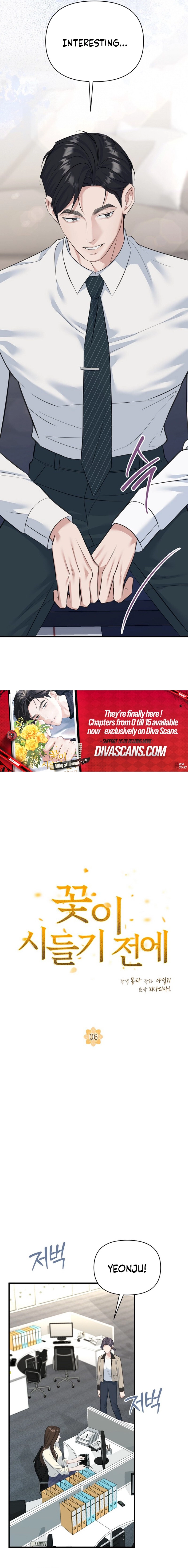 Before the Flowers Wither Chapter 7 page 10 - 