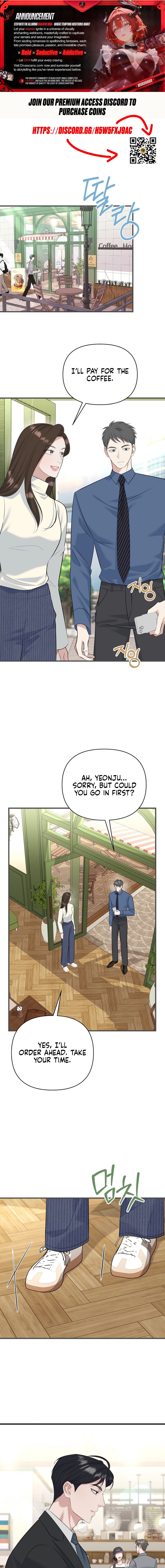 Before the Flowers Wither Chapter 8 page 1 - 