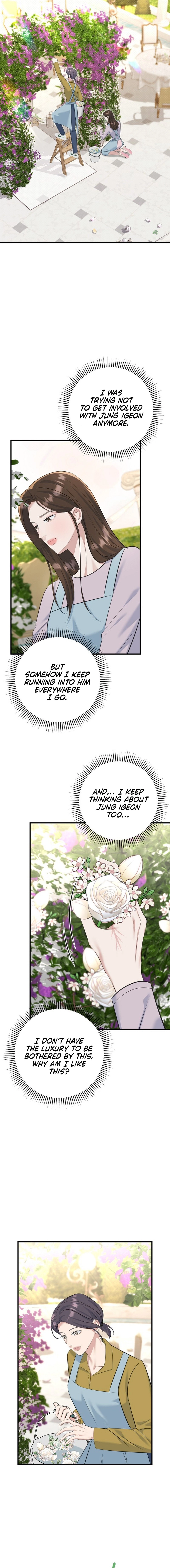 Before the Flowers Wither Chapter 8 page 13 - 