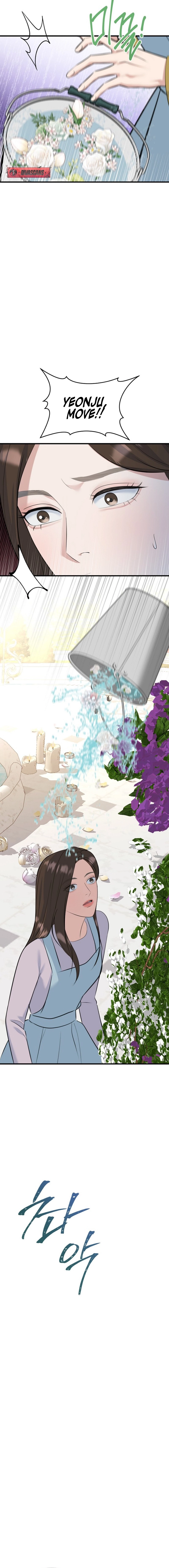 Before the Flowers Wither Chapter 8 page 14 - 