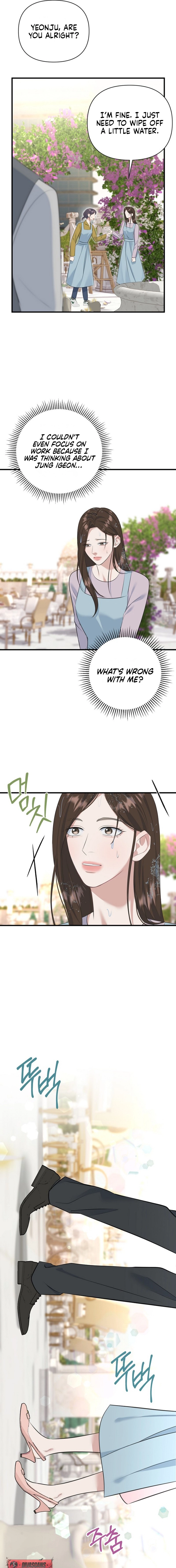 Before the Flowers Wither Chapter 8 page 15 - 