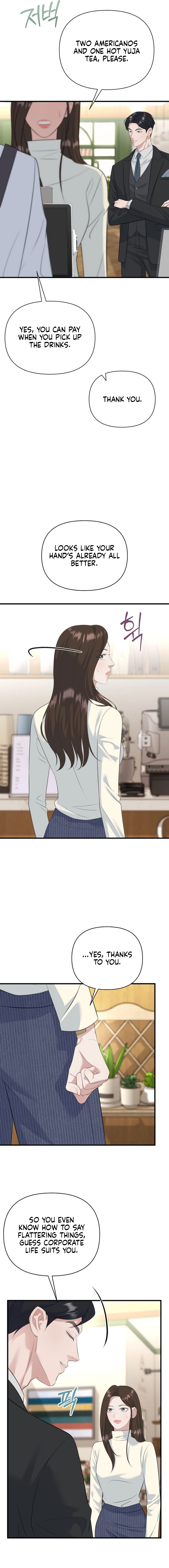 Before the Flowers Wither Chapter 8 page 3 - 