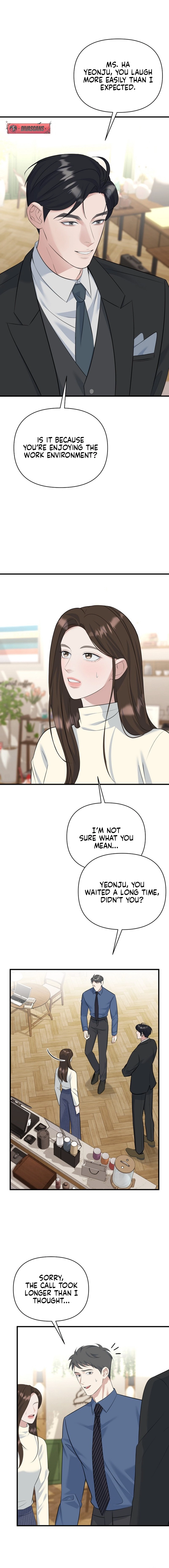 Before the Flowers Wither Chapter 8 page 4 - 