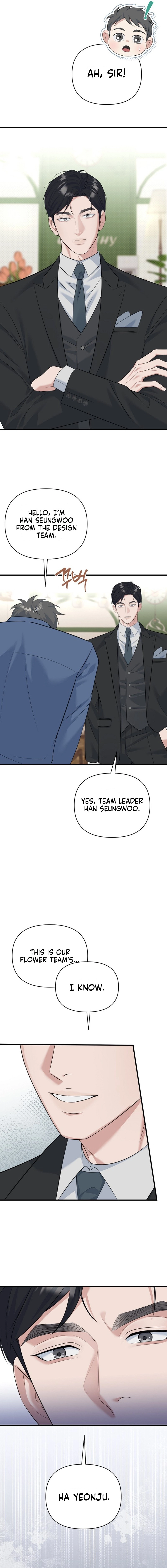 Before the Flowers Wither Chapter 8 page 5 - 