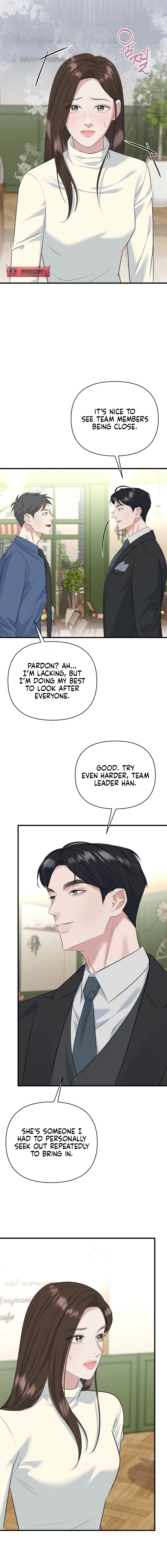 Before the Flowers Wither Chapter 8 page 6 - 