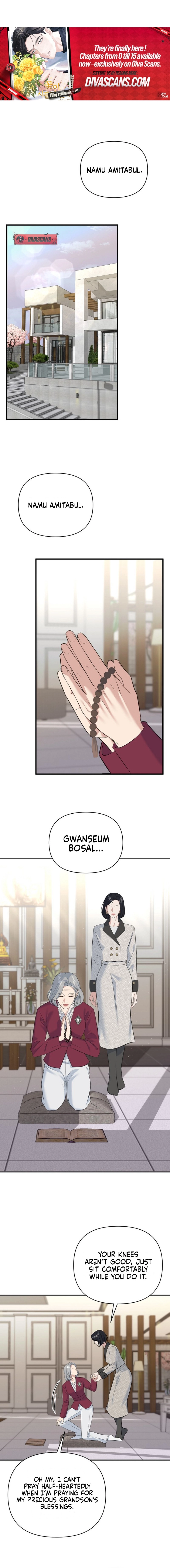 Before the Flowers Wither Chapter 8 page 8 - 