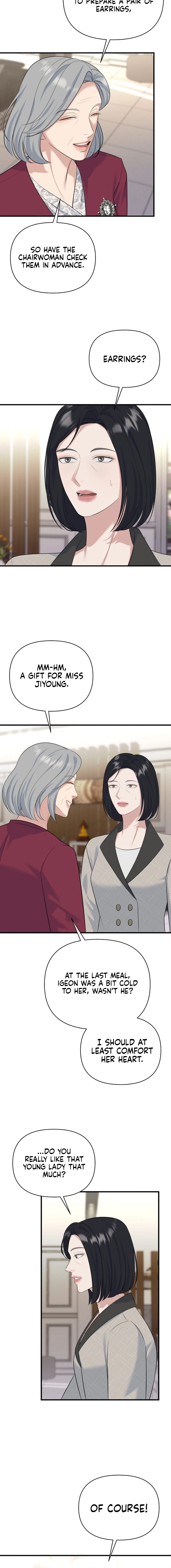 Before the Flowers Wither Chapter 8 page 10 - 