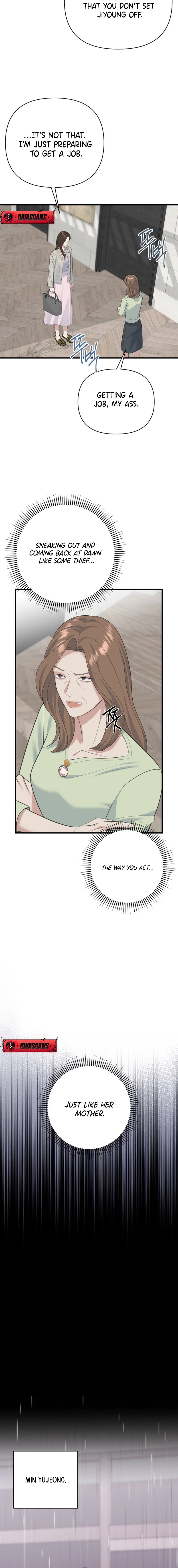 Before the Flowers Wither Chapter 9 page 12 - 
