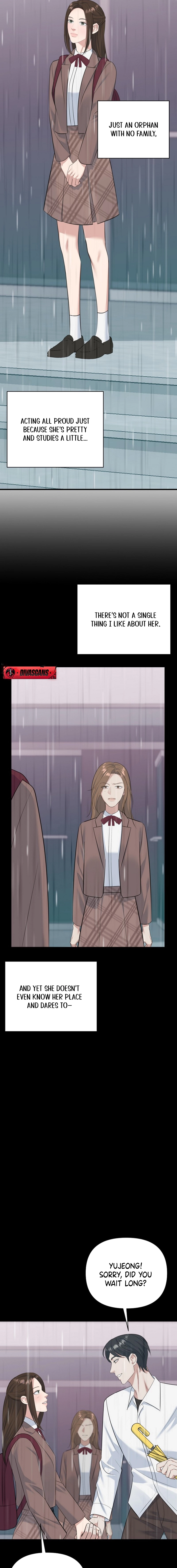 Before the Flowers Wither Chapter 9 page 13 - 