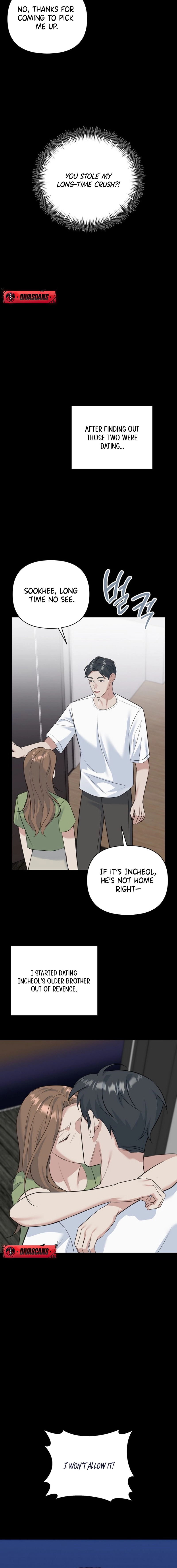 Before the Flowers Wither Chapter 9 page 14 - 