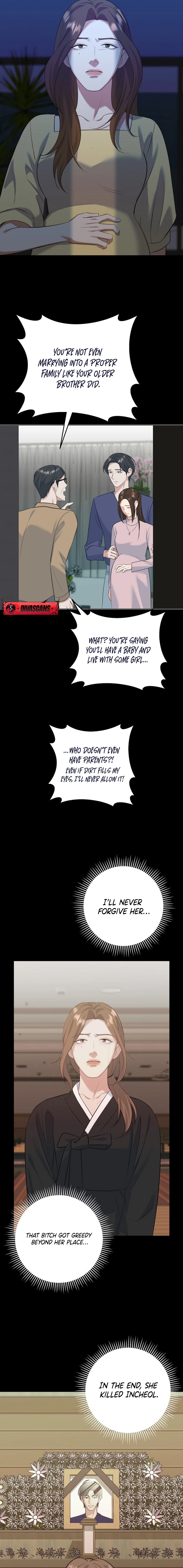 Before the Flowers Wither Chapter 9 page 15 - 