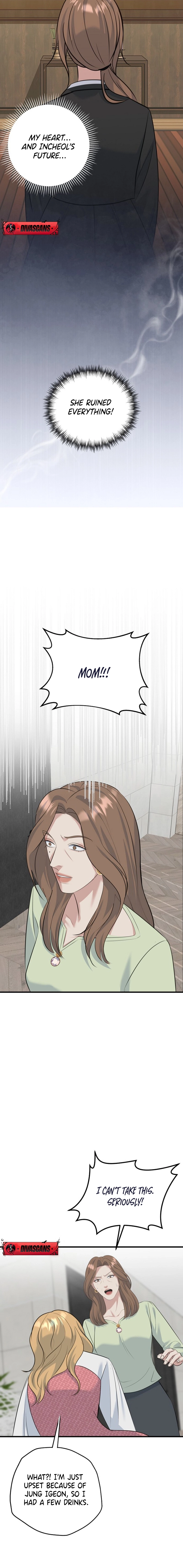 Before the Flowers Wither Chapter 9 page 16 - 
