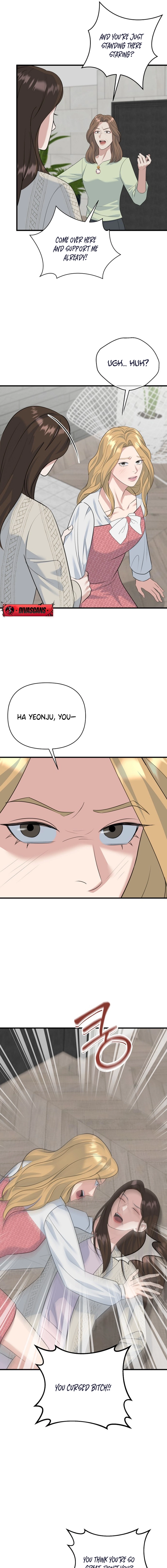 Before the Flowers Wither Chapter 9 page 17 - 