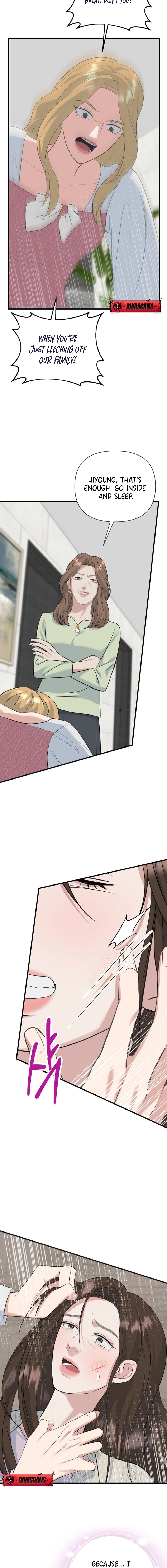Before the Flowers Wither Chapter 9 page 18 - 