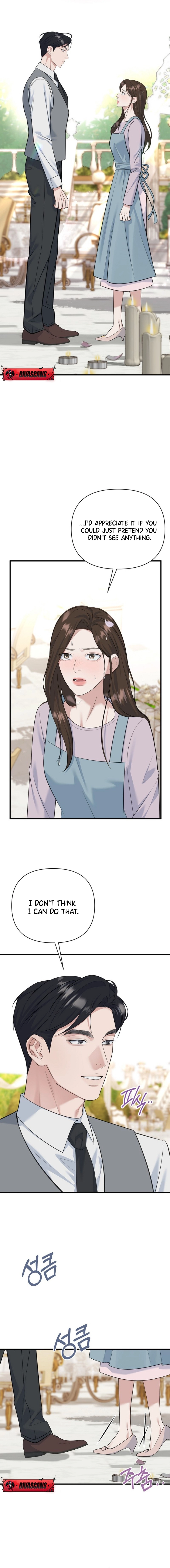 Before the Flowers Wither Chapter 9 page 6 - 